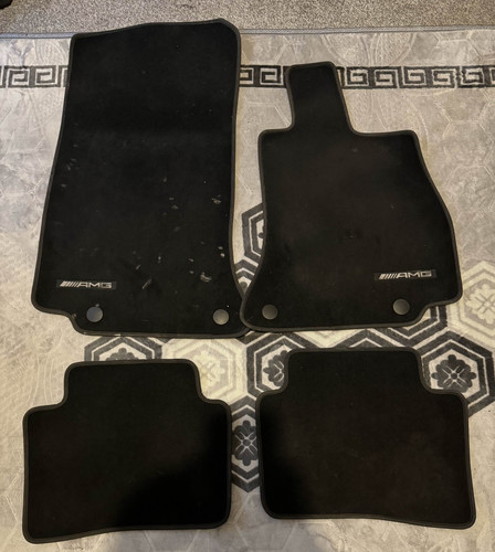 Genuine mercedes class floor - mercedes,