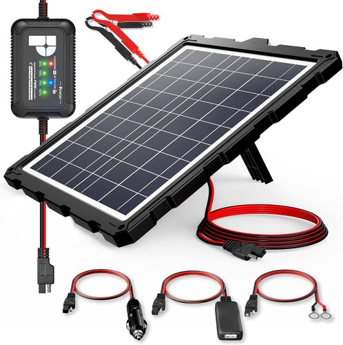 Powoxi 12v 20w - 12v, solar