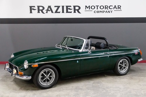 1971 mgb - mgb,