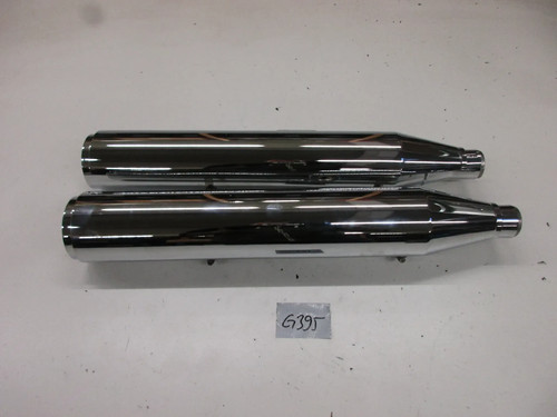 Exhaust 64900939 g395 - exhaust, harley