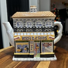 Annie Rowe Butchers shop