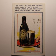 BAMFORTH COMIC POSTCARD NO 141