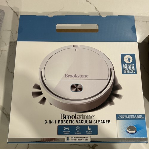 Brookstone 1 robotic - brookstone,