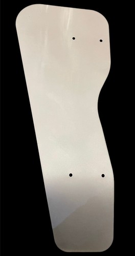 Speedway aluminium flat