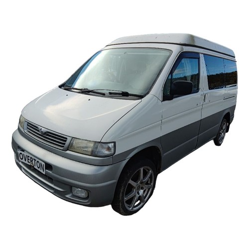 Mazda bongo friendee engine - mazda,