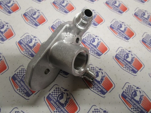 Suzuki gsx1100 oil cooler - oil, take