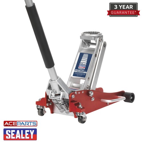 Sealey rja1550 5tonne - sealey, 1.5tonne
