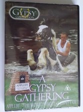 A Gypsy Gathering Appleby Fair DVD NEW SEALED