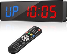 Seesii LED Gym Timer Interval