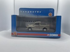 Corgi Vanguards morris minor