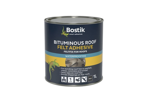 Bostik bituminous roof felt - bostik,