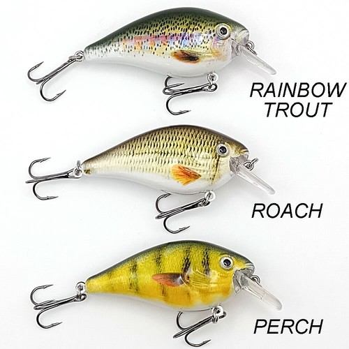 Pike fishing crankbait - pike, lure