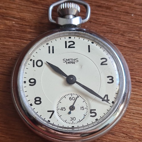 Vintage metal smiths - vintage, pocket