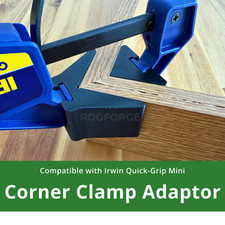 Corner Adaptor for Irwin Quick