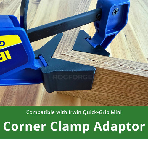 Corner adaptor for - corner, quick