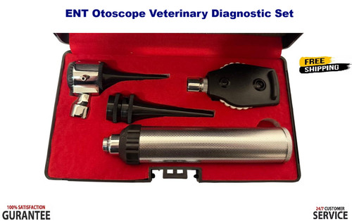 New ent otoscope - new,