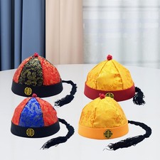 Chinese Oriental Hat Landlord