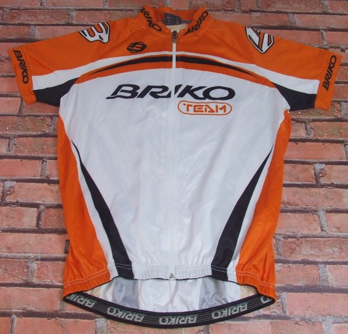 Briko team jersey shirt - briko,