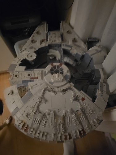 Star wars legacy millenium - wars,
