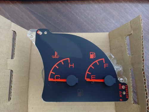 Lotus m100 fuel temp dual - temp,