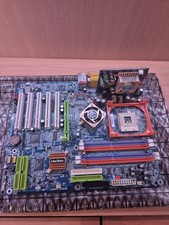 GIGABYTE GA-8SQ800 ULTRA SOCKET 478 MOTHERBOARD - Read Description