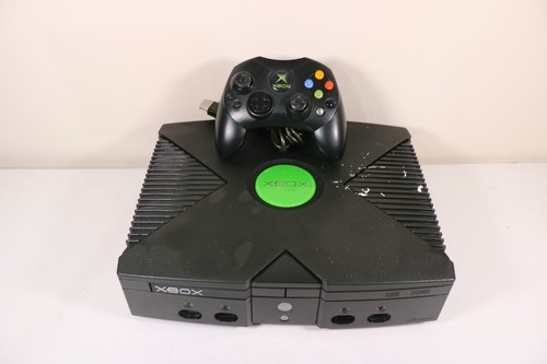 Microsoft xbox original - microsoft,