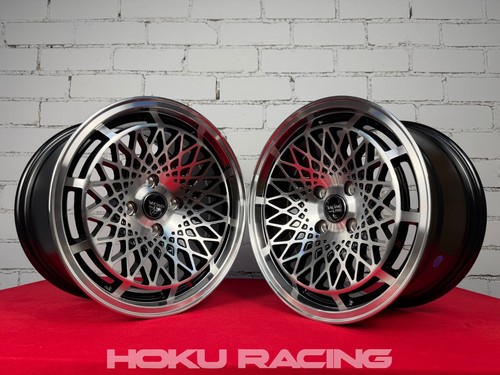 Bbs mesh style wheels - 4x,