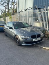 Bmw e92 breaking n43