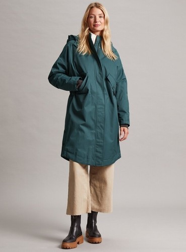 Four seasons women - four, green