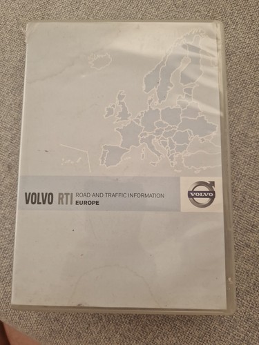Volvo rti sat - volvo, nav