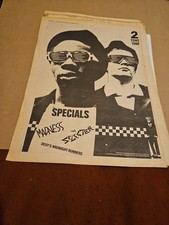 Original 1979 Two Tone Tour