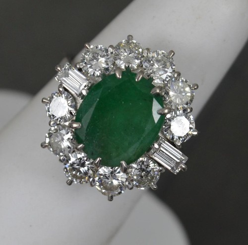 Vintage 18ct white gold - vintage,