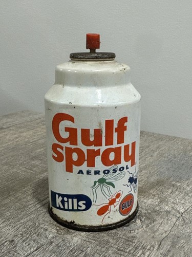 Vtg 1950 gulf oil corp - vtg,