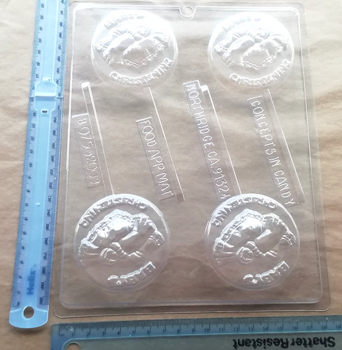 Baby christening chocolate - christening,