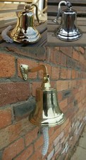 ANTIQUE VINTAGE VICTORIAN RETRO STYLE School dinner pub last orders door bell