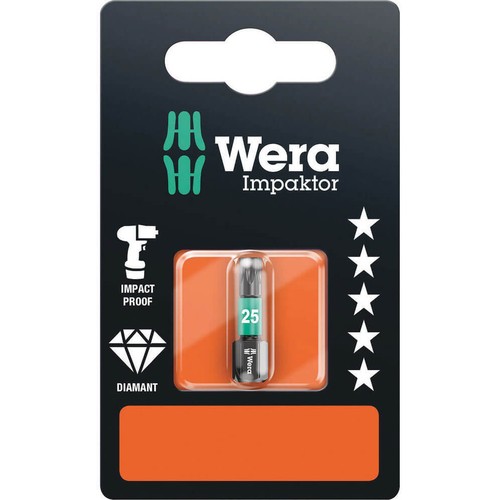 Wera 867 impaktor torx - wera,