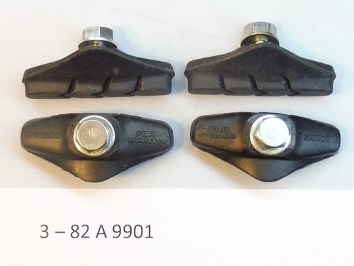 2pr shimano exage - 1, (
