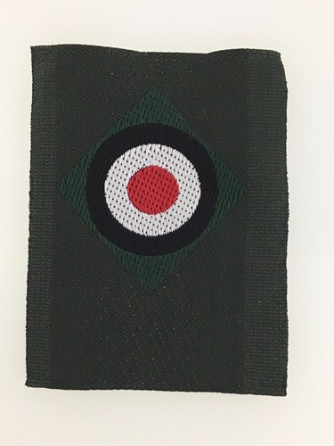 Wwii german army heer silk - army,