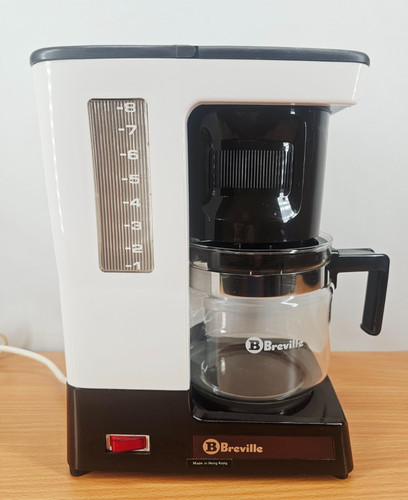 Vintage breville fcm1 coffee - fcm1,