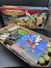 Heroscape Master Set Rise Of