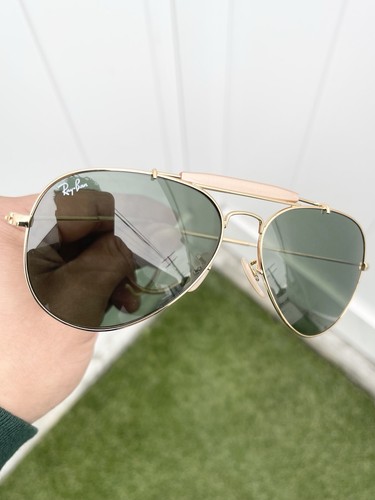 New ray ban outdoorsman - ray, rat