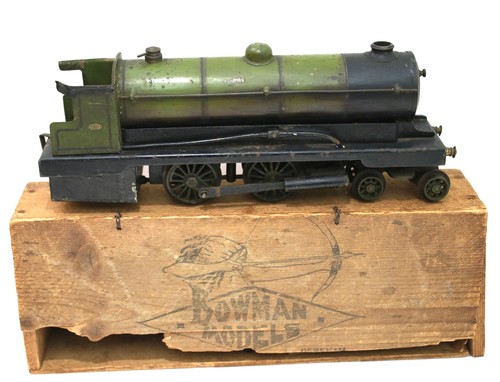 Bowman 234 gauge - 234, o