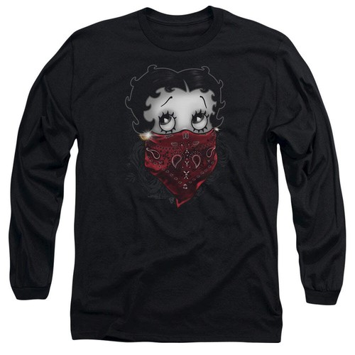 Betty boop bandana roses - betty,