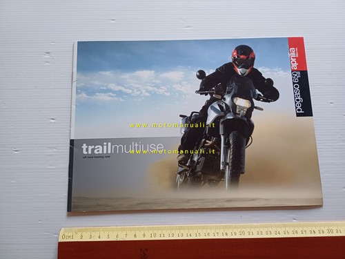 2006 aprilia pegaso - 2006, 650