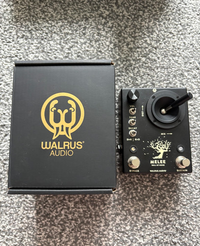 Walrus audio melee - audio, of