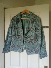 Raffaelli Linea Metallic Blue