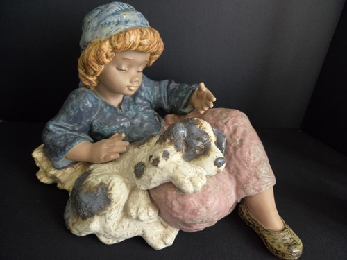 Large lladro what - lladro, day"
