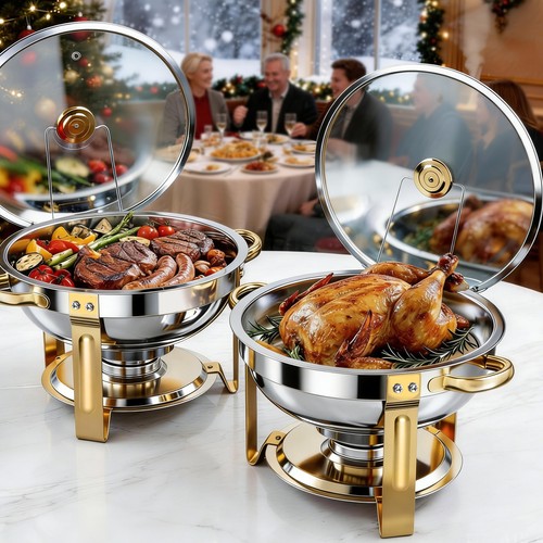 Pack chafing dish buffet - 2,