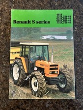 Renault S Series Tractor