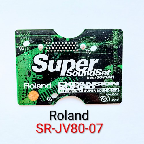 Roland jv80 super - roland, sr-jv80-07
